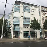 Apartment Am Clara Park *