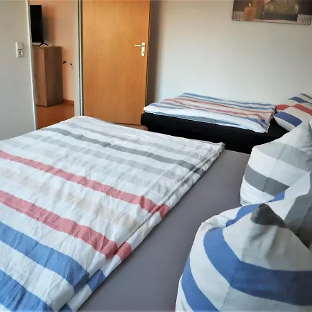 Apartament Am Clara Park