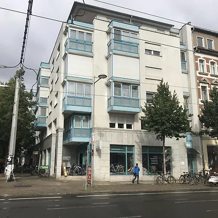 Appartamento Am Clara Park *