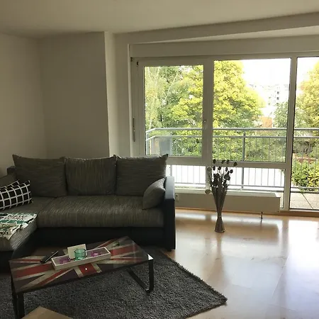 Am Clara Park Apartment *