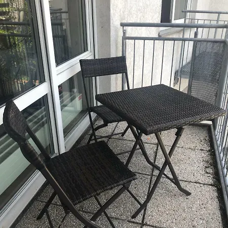 Am Clara Park Appartement Leipzig
