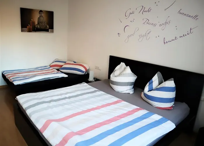 Am Clara Park Apartment