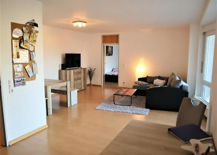 Am Clara Park Apartment