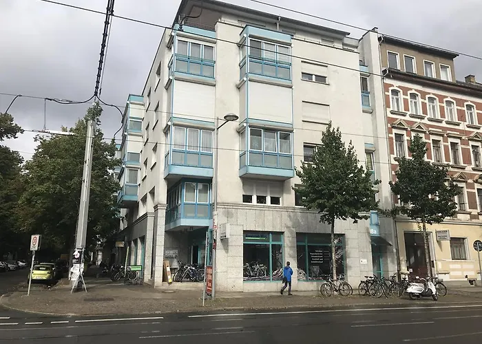 Apartament Am Clara Park *