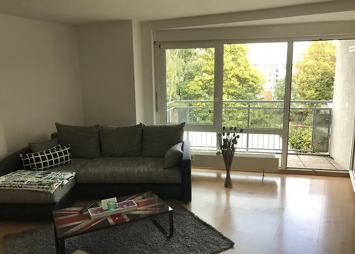 Am Clara Park Apartament *