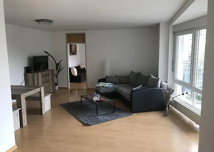 Am Clara Park Apartment *