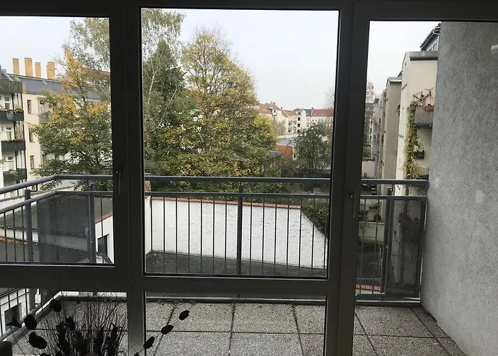 Am Clara Park * Leipzig