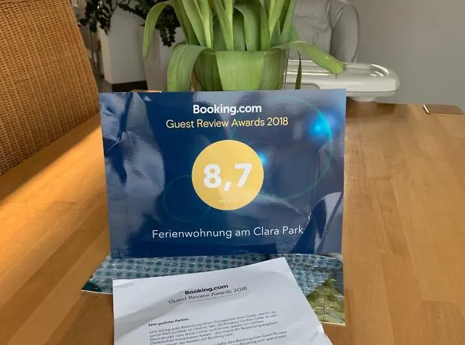 Am Clara Park Leipzig